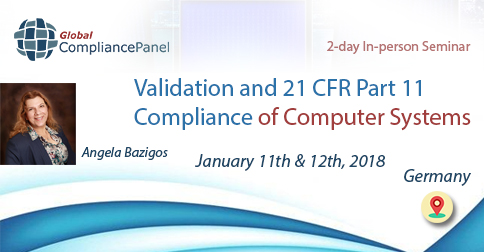 What is Process Validation Report | 21CFR11 Compliance Checklist 2018